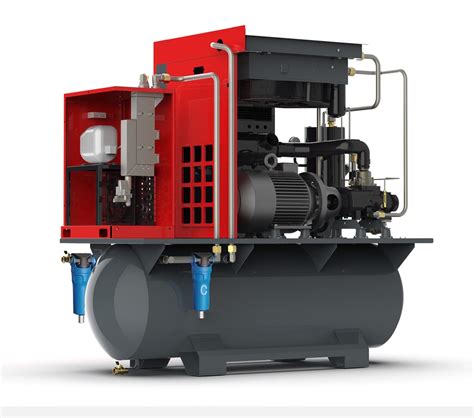 integrated air compressor chian manufacturer supplier