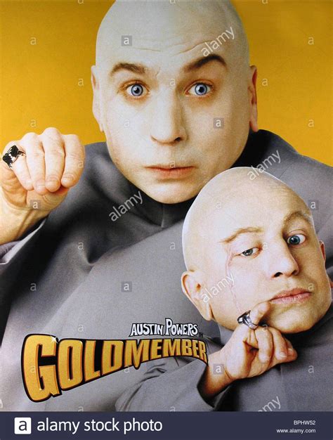 Mike Myers Verne Troyer Austin Powers In Goldmember