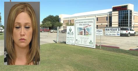destrehan high school teacher arrested for alleged sexual relationship