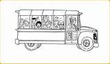 Bus School Magic Printable Pages Coloring Autobus Drawing Scholastic Visitar Getdrawings sketch template