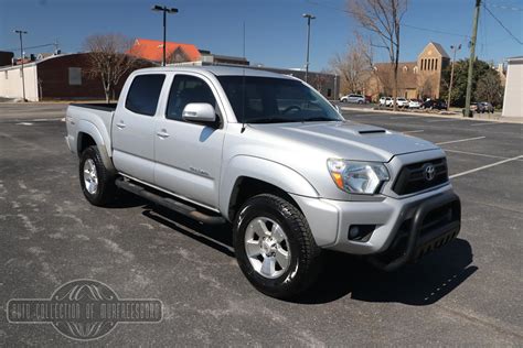 toyota tacoma prerunner  trd sport  double cab  sale