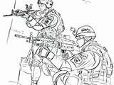 Marine Coloring Pages Printable Getcolorings Corps Color Military sketch template