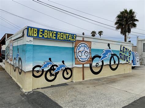 mb  bike redondo beach