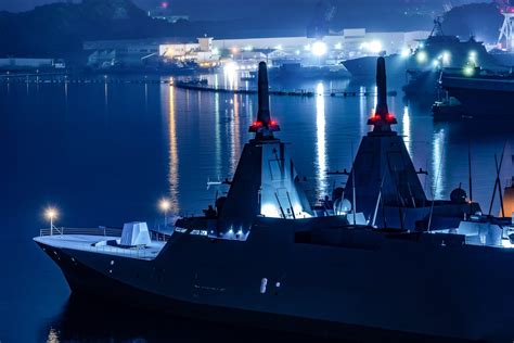 銀時＠提督 On Twitter Rt Alsace Class Sfチックな🇺🇸沿海域戦闘艦 Lcs 、🇯🇵多機能護衛艦 Ffm