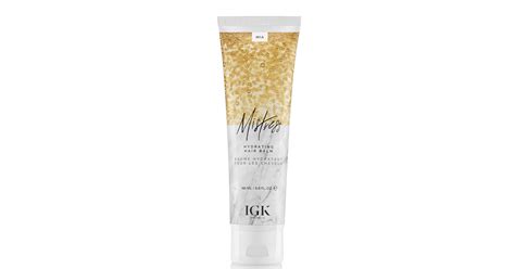 igk mistress hydrating hair balm blow out review