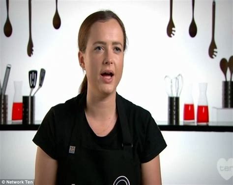 jamie fleming is eliminated from masterchef daily mail online