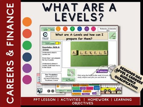 levels post  options teaching resources