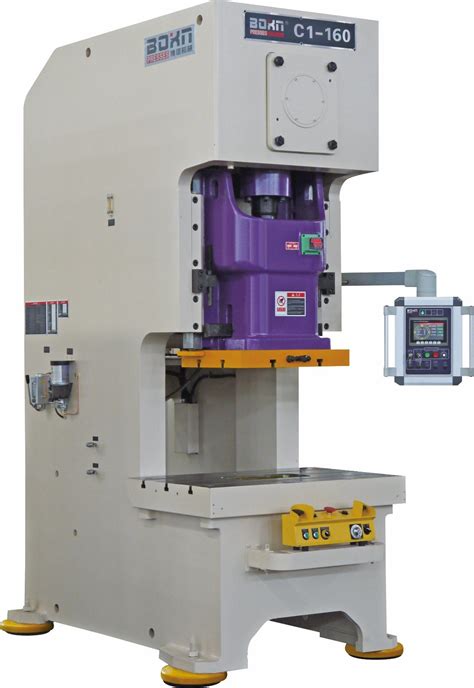 ton high precision press machine  stamping china power press  press machine