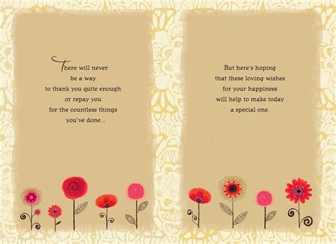loving wishes  mom valentines day card greeting cards hallmark