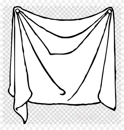 bed sheet clip art clipart bed sheets clip art black  white bed