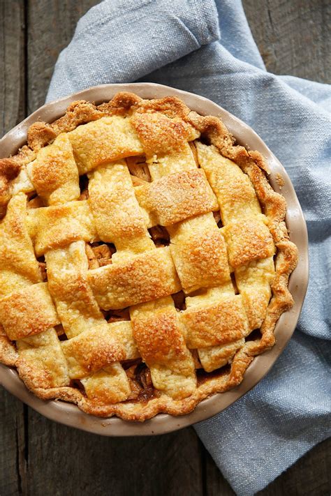 Apple Pie Recipe From Scratch The Best Homemade Apple Pie Recipe From