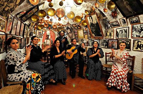 flamenco show en granada espectaculo flamenco en granada