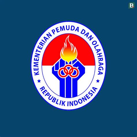 Detail Download Logo Kemenpora Png Koleksi Nomer 39