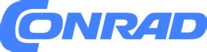 conrad electronic logo png vector svg