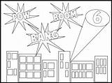 Superhero Coloring Activity Pages Worksheets Name Worksheeto Kids Via sketch template