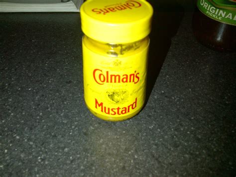 english mustard