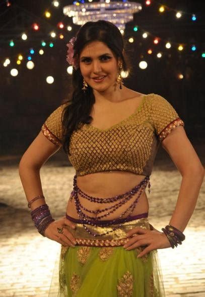 zarine khan juicy figure collection bollywood actress image gallery