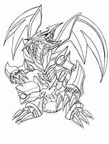 Yu Gi Oh Coloring Pages Blue Eyes Dragon Printable sketch template