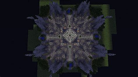 reaper spawn minecraft map