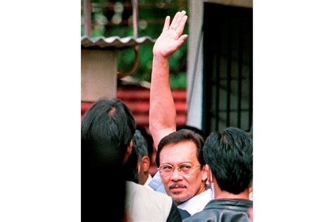 From Prisoner To Pm Malaysias Anwar Had Long Ride To Top New