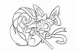 Sylveon Coloring Pages Cute Printable Sketchite Via sketch template