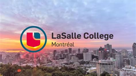 Programs And Courses La Salle College Colleges In Canada