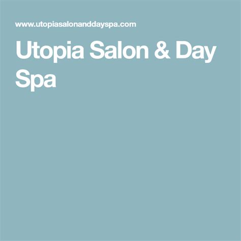 utopia salon day spa  images spa day spa