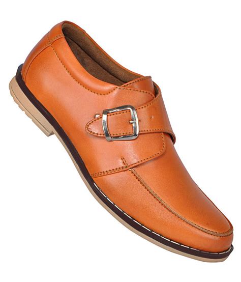 Bachini Tan Slip On Shoes Buy Bachini Tan Slip On Shoes Online At