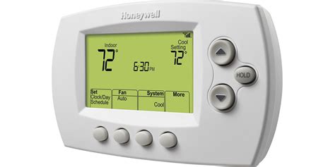 green deals honeywell wi fi enabled  day smart thermostat    electrek