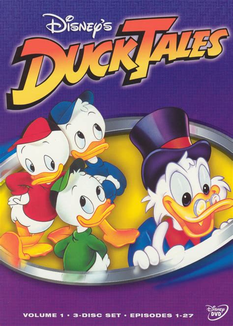 buy disneys ducktales vol   discs dvd