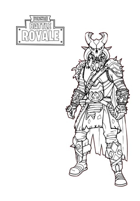 coloring pages  tnite printable fortnite coloring pages monsters