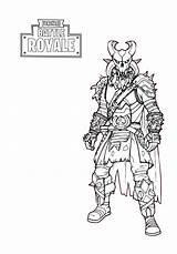 Fortnite Coloring Pages Battle Royale Printable Players Print Pdf Kids Color sketch template