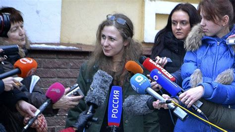 2 Jailed Members Of Russian Band Pussy Riot Released Under New Amnesty