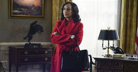 ‘scandal’ Series Finale Is Here But Olivia Pope’s Style Lives On Racked