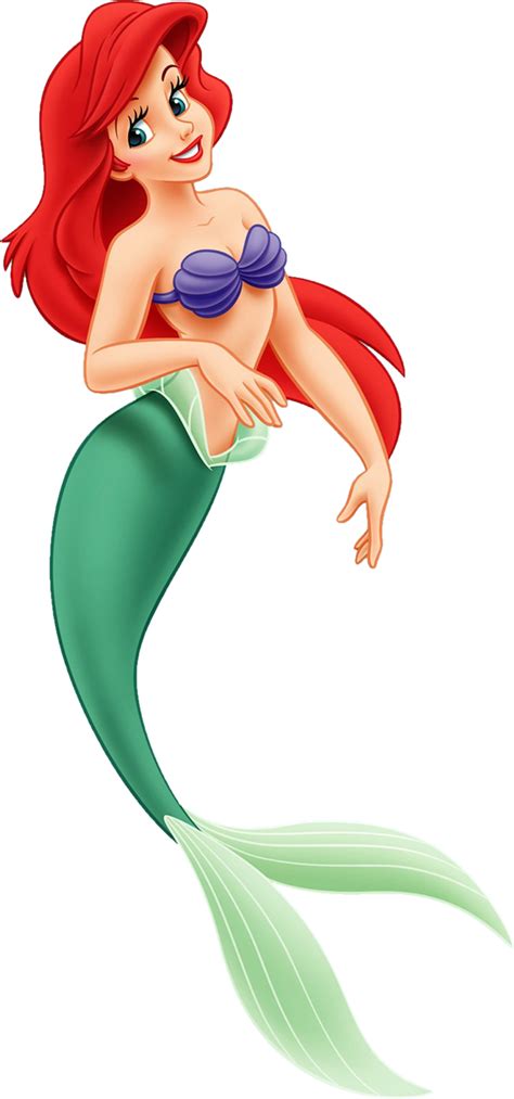 Image Ariel 1 Png Disney Wiki Fandom Powered By Wikia