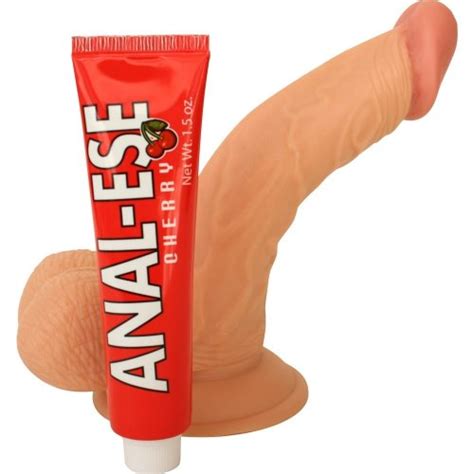 All American Whopper Curve Dong And Lube Sex Toys At Adult Empire