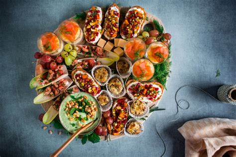 vijf makkelijke hapjes voor de feestdagen een lepeltje lekkers