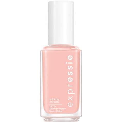 crop top and roll expressie essie quick drying nail polish