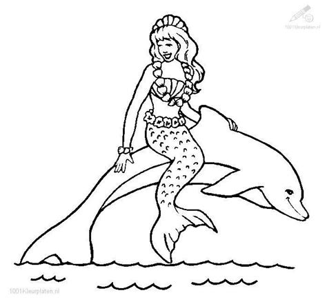 funny barbie mermaid coloring pages  dolphin coloring pages
