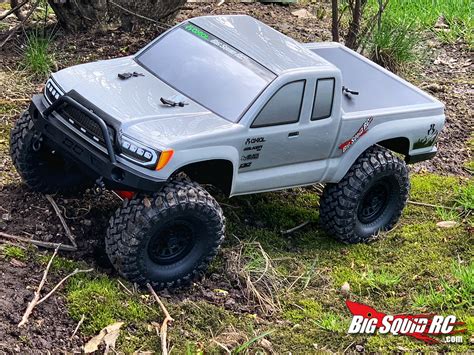 axial racing scx iii rtr base camp review big squid rc rc car
