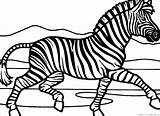 Zebra Coloring Pages Kids Printable Marty Color Cartoons Zebras Easy Tales Shark Larry Boy Getdrawings Drawing Baby Animal sketch template