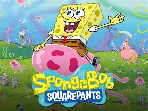 review spongebob squarepants karen  spot bubbleblabber