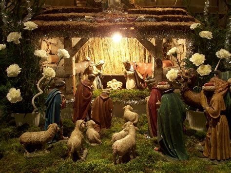 origem  presepio de natal vitoria christmas