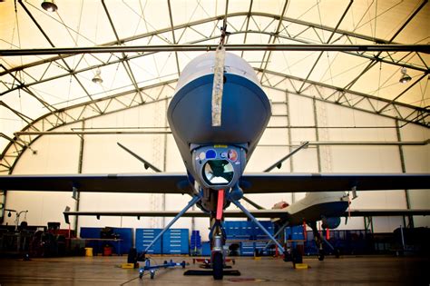 cbp drone  hanger linehouse images