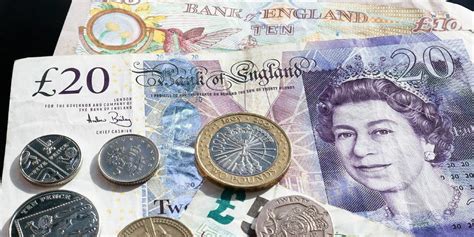 sterlina britannica cenni storici  cambio euro sterlina londra
