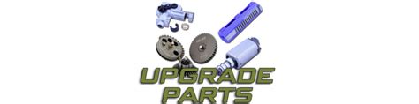 upgrade parts
