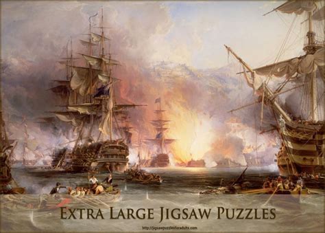 Extra Large Jigsaw Puzzles