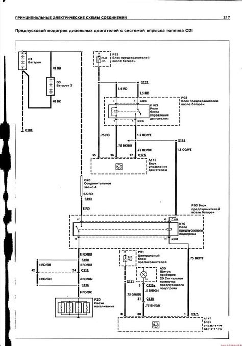 electrical wiring diagrams  ford transit mk ford transit iii