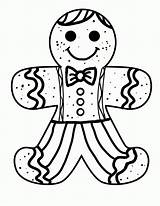 Gingerbread Coloring Man Pages House Printable Ginger Boy Color Cookie Drawing Line Colouring Kids Print Clipartmag Getcolorings Comments Books Last sketch template