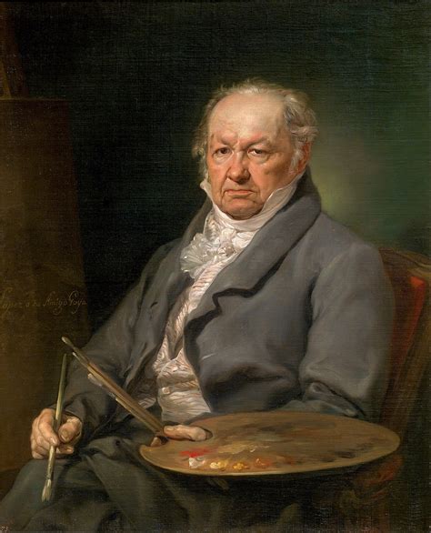 Francisco De Goya Wikipedia La Enciclopedia Libre